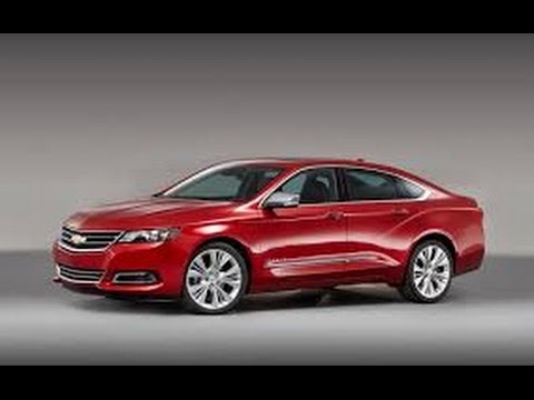 2016 Chevrolet Impala 2ltz Car Review Video
