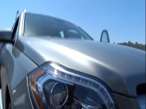 2016 Mercedes-Benz GL-Class El Cajon, CA
