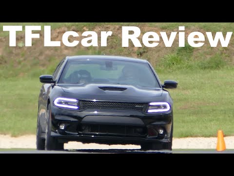2016 Dodge Charger hellcat srt Car Review Video