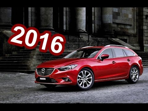 2016 Mazda 6 Car Review Video