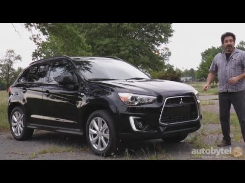 2016 Mitsubishi Outlander Sport Car Review Video